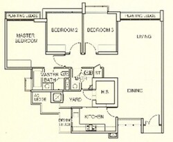 Park Green (D19), Condominium #452637571